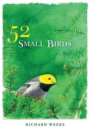 52 Small Birds: A Jenna MacKenzie Mystery de Weeks, Richard R.