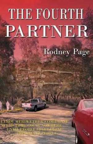 4TH PARTNER de Rodney Page