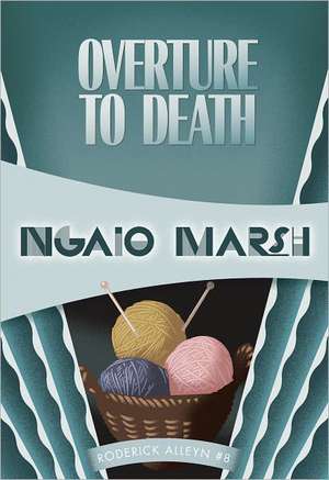 Overture to Death de Ngaio Marsh