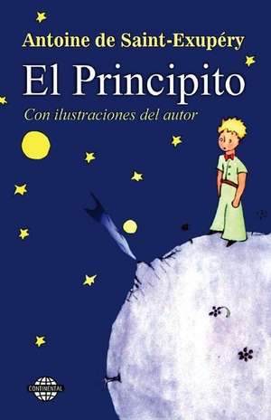 El Principito de Antoine de Saint-Exupery