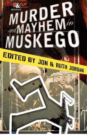 Murder and Mayhem in Muskego: The Spy Who Played Jazz