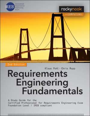 Requirements Engineering Fundamentals de Klaus Pohl