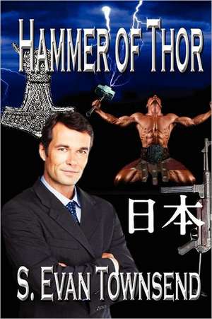 Hammer of Thor de S. Evan Townsend