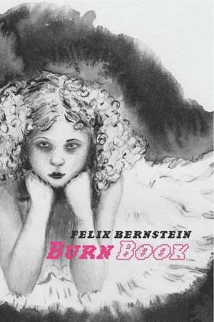 Burn Book de Felix Bernstein