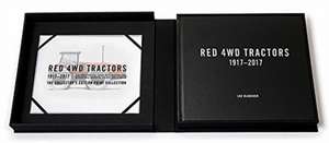 Klancher, L: Red 4wd Tractors 1957 - 2017 Collector's Editio de Lee Klancher