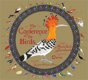 The Conference of the Birds de Demi