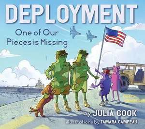 Deployment de Julia Cook