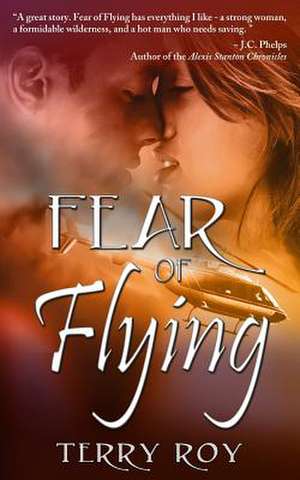 Fear of Flying: Journey to Nyorfias, Book 3 de Roy, Terry