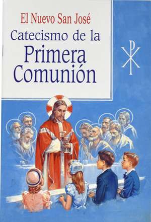 Catecismo Primera Comunion de Bennet Kelley