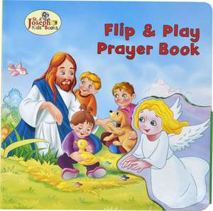 Flip & Play Prayer Book de Tom Donaghy