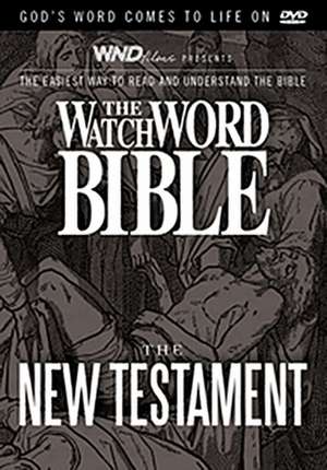 The Watchword Bible New Testament de Jim Fitzgerald