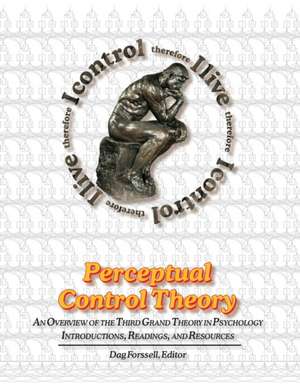 Perceptual Control Theory de William T. Powers