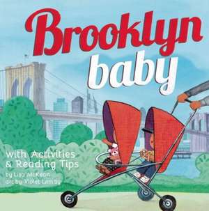 Brooklyn Baby de Lisa McKeon