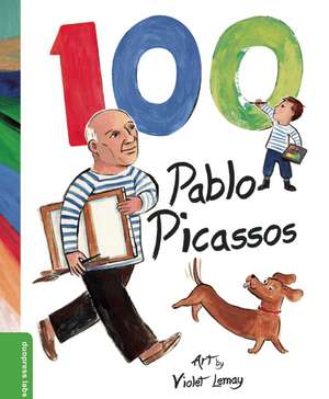 100 Pablo Picassos de duopress labs