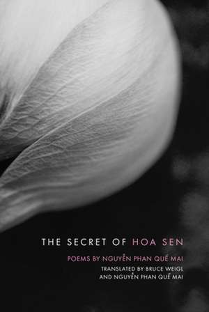 The Secret of Hoa Sen de Nguyen Phan Que Mai