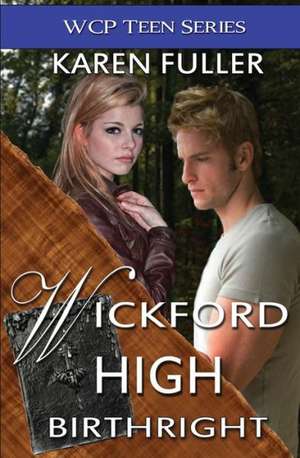 Birthright: Wickford High