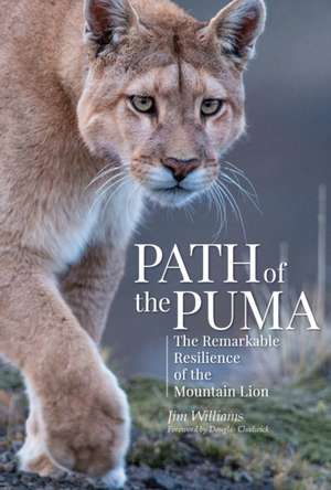 Path of the Puma de Jim Williams