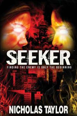 Seeker de Nicholas Taylor