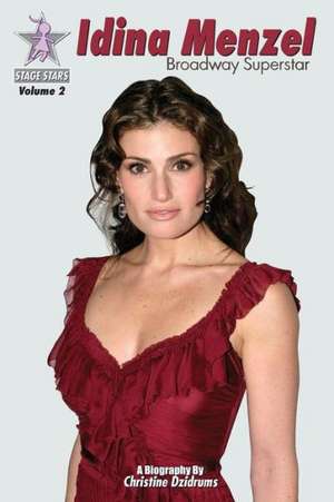 Idina Menzel: Stagestars Volume 2