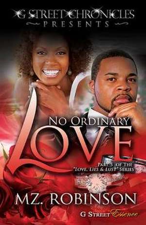 No Ordinary Love de Mz Robinson