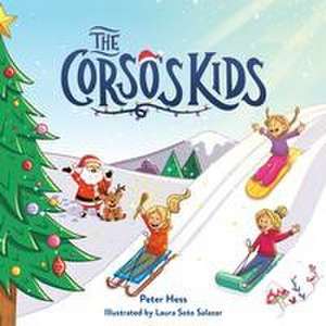 The Corso's Kids: The Christmas Minute de Peter Hess