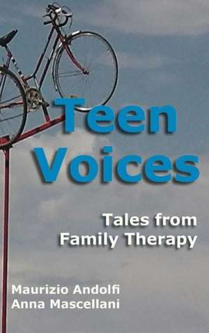 Teen Voices de Maurizio Andolfi