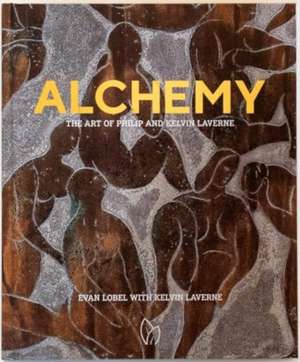 Alchemy de Evan Lobel