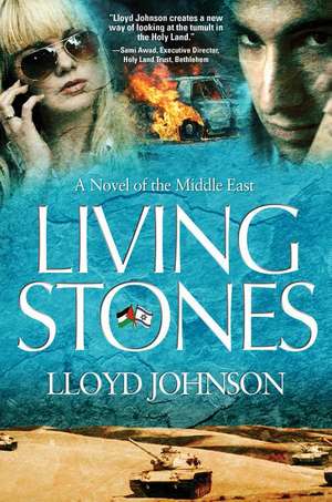 Living Stones de Lloyd Johnson