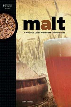 Malt de John Mallett