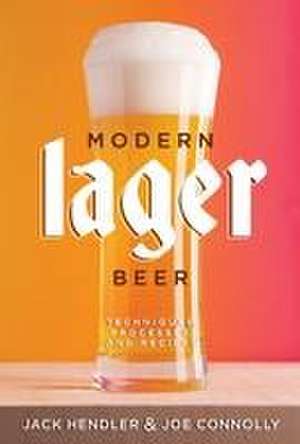 Modern Lager Beer de Jack Hendler