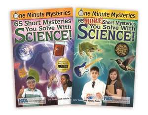 Science Sleuth de Eric Yoder