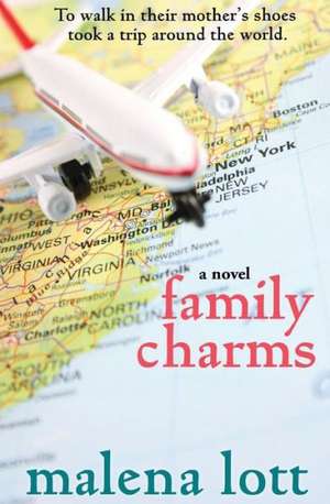 Family Charms: Oversharing My Life