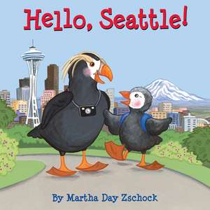 Zschock, M: Hello, Seattle!