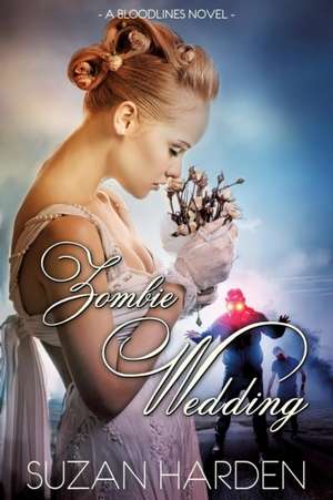 Zombie Wedding de Suzan Harden