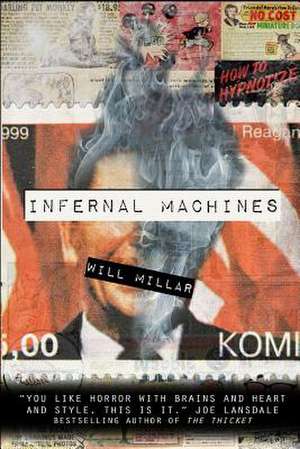 Infernal Machines (a Vintage Horror Novel)