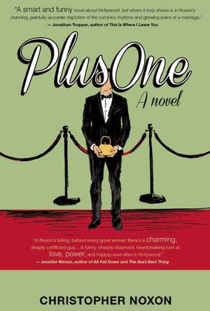 Plus One de Christopher Noxon