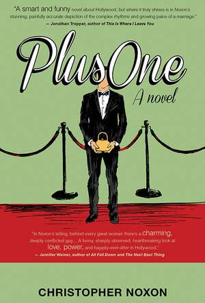 Plus One de Christopher Noxon