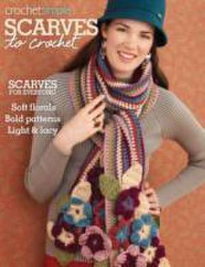 Scarves to Crochet de Sixth & Spring