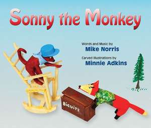 Sonny the Monkey de Mike Norris