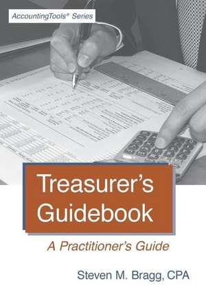 Treasurer's Guidebook