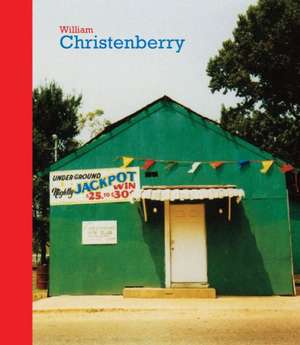 William Christenberry de Francois Cadava