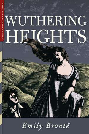 Wuthering Heights de Emily Bronte
