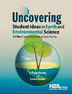 Uncovering Student Ideas in Earth and Environmental Science de Page Keeley