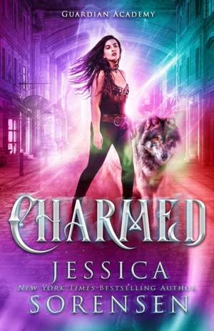 Charmed de Jessica Sorensen