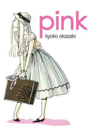Pink de Kyoko Okazaki
