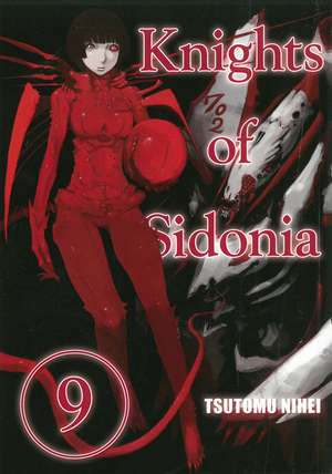 Knights Of Sidonia, Vol. 9 de Tsutomu Nihei