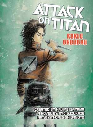 Attack on Titan: Kuklo Unbound de Ryo Suzukaze