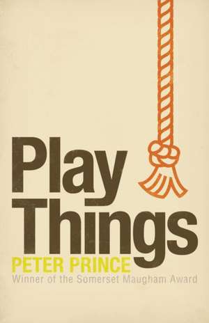 Play Things de Peter Prince