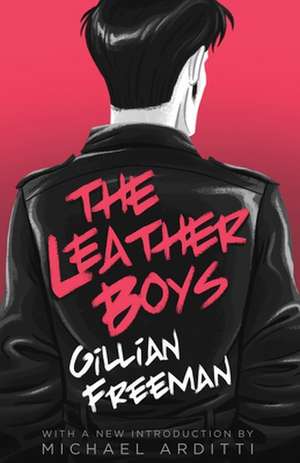 The Leather Boys de Gillian Freeman