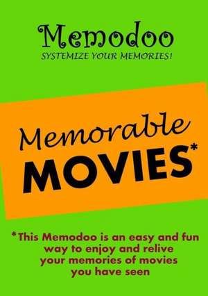 Memodoo Memorable Movies de Memodoo